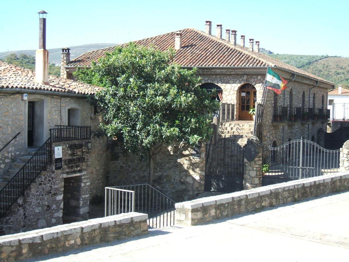 Hotel Rural El Convento Valencia de Alcántara Exterior foto